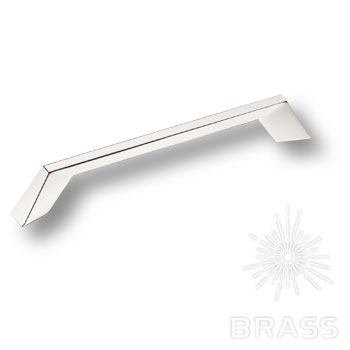 TRIANGOLO/160-C Ручка скоба, модерн, глянцевый хром 160 мм