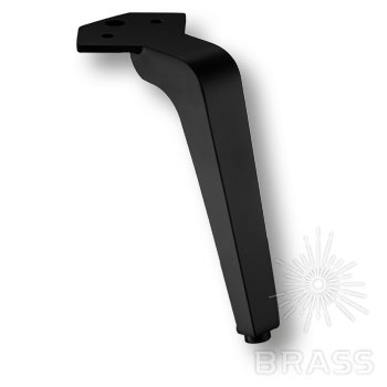 ESL 450 Black Опора мебельная, чёрный