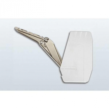 Подъёмный механизм FREEflap mini - B, 107гр. (крышки серые)